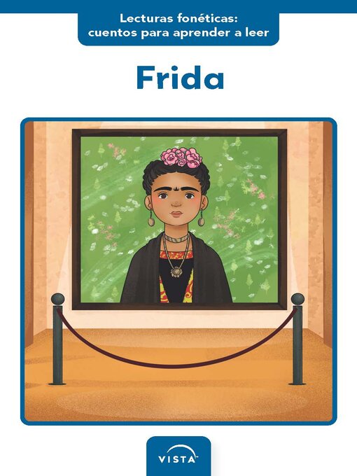 Cover image for Frida